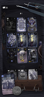 Card Thief - Screenshot 1