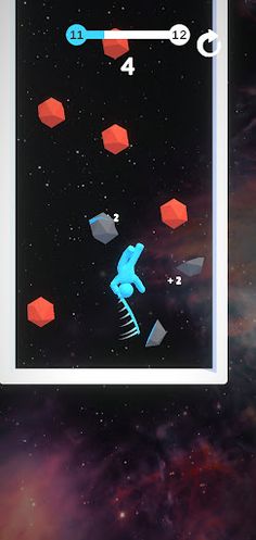 Space Swordsman - Screenshot 1