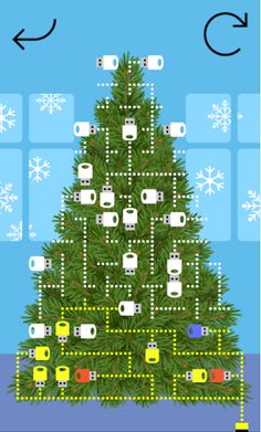 Happy Cristmass Tree - Screenshot 3