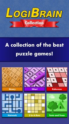 LogiBrain Collection - Screenshot 1