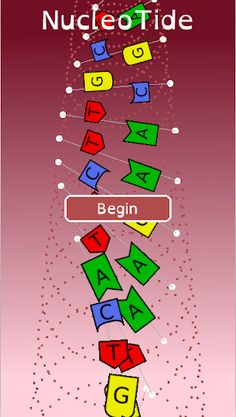 NucleoTide - Screenshot 1