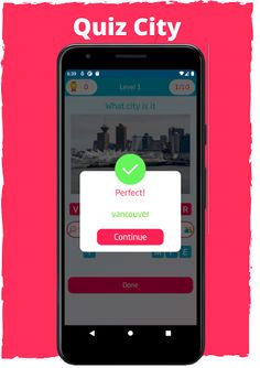 Quiz Images of Cities 2021 - Screenshot 2