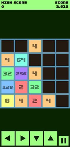 2048 Merge - Screenshot 2