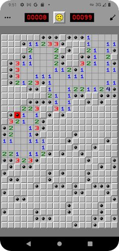 Minesweeper - Screenshot 4