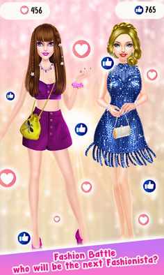 Royal Doll Dress up-Doll Games - Screenshot 3