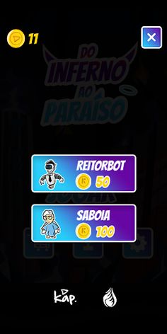 Do Inferno Ao Paraíso - Screenshot 4