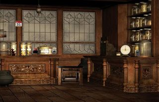 Can You Escape Gothic House - Screenshot 3