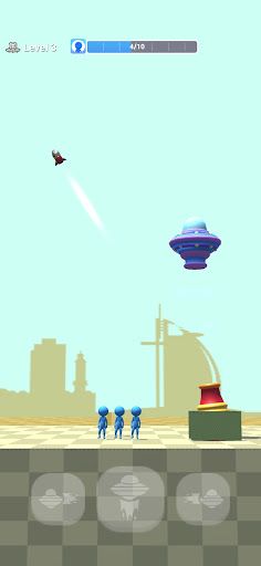 Another UFO shoot down - Screenshot 3