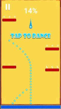 Drop Dance - Screenshot 1