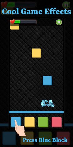 Color Bump Blocks 3D - Screenshot 2