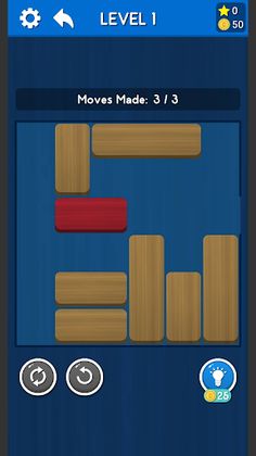 Block Escape - Screenshot 4