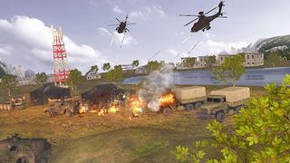 Warship Blitz War - Screenshot 1