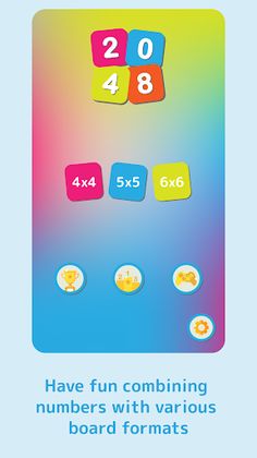 2048 Super - Screenshot 2