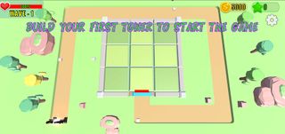 Guardian Line: Tower Defense - Screenshot 3