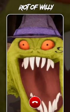 Riot of Willy Video Call Game - Screenshot 2