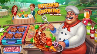Food Cooking: Chef Restaurant - Screenshot 1