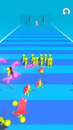 Testudo Run - Screenshot 3