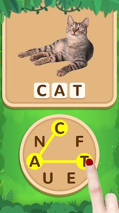 Word Cookies - Connect ASMR - Screenshot 3