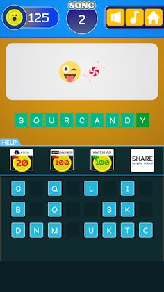 Guess the Song | EMOJI - Screenshot 2