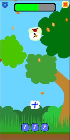 Math Monster Number เลขมอนสเตอ - Screenshot 1