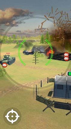 Cannon Defender: Zombie Attack - Screenshot 2