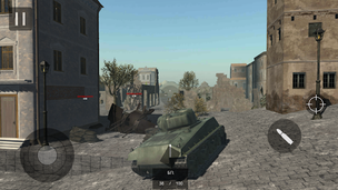 Europe Front (Full) - Screenshot 1