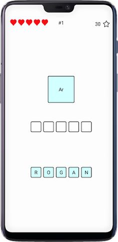 Fun Chemistry - Screenshot 4