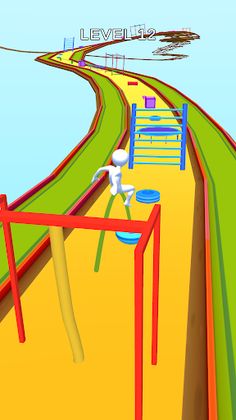 Parkour Rush - Screenshot 4