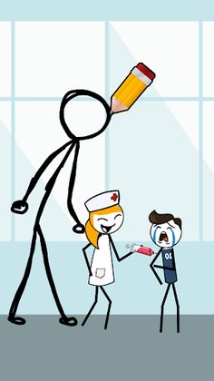 Draw to Save: Stickman Story - Screenshot 4