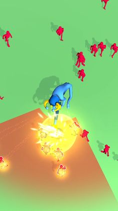 Spin N Smash - Screenshot 4