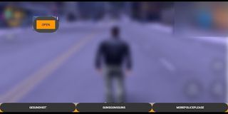 Cheats Keyboard Demo for III - Screenshot 3