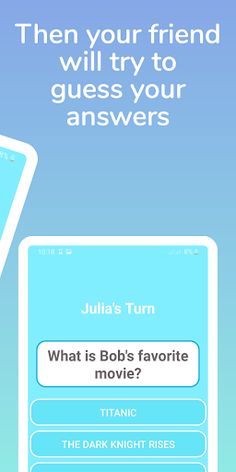 How Well Do You Know Me? - Screenshot 2