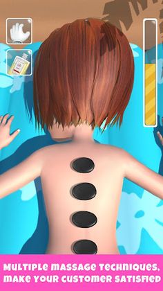 Beach Massage - Screenshot 3