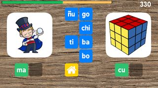 Escribir con las sílabas 2 Pro - Screenshot 1