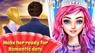 Mermaid Rescue Love Story Game - Screenshot 3