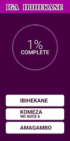 Ibihekane game - Screenshot 1