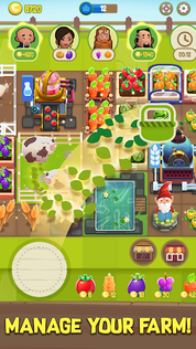 Merge Farm! - Screenshot 3