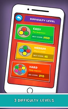 Follow colors - Screenshot 2