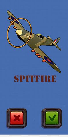 SPITFIRE - Screenshot 1