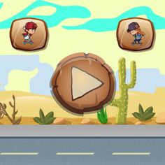 Word Spelling Skater - Screenshot 1