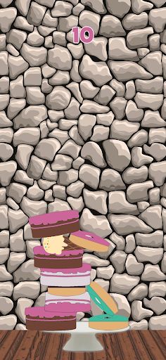 Delicious Stacks - Screenshot 2