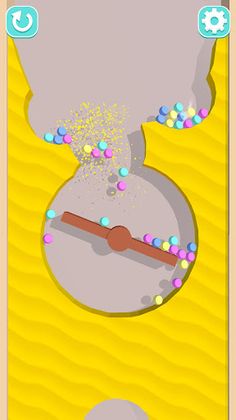 Quicksand 3D - Screenshot 3