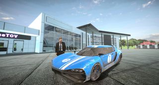 Car saler Dealer simulator - Screenshot 3