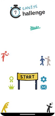 7 Seconds Challenge - Screenshot 1