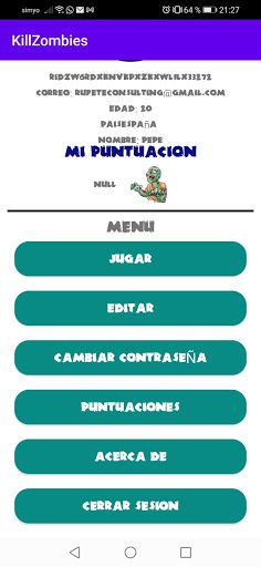 KILLZOMBIS - Screenshot 4