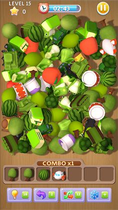 Match Puzzle 3D - Match Triple - Screenshot 3