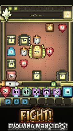 Sliding Swords - Screenshot 3