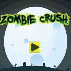 Zombie Crush 3-zombie heads ma - Screenshot 4