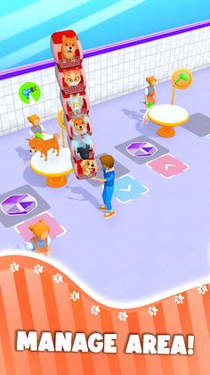 Pet Groomer - Screenshot 1
