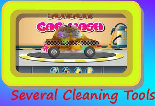 Super Car Wash - Screenshot 3